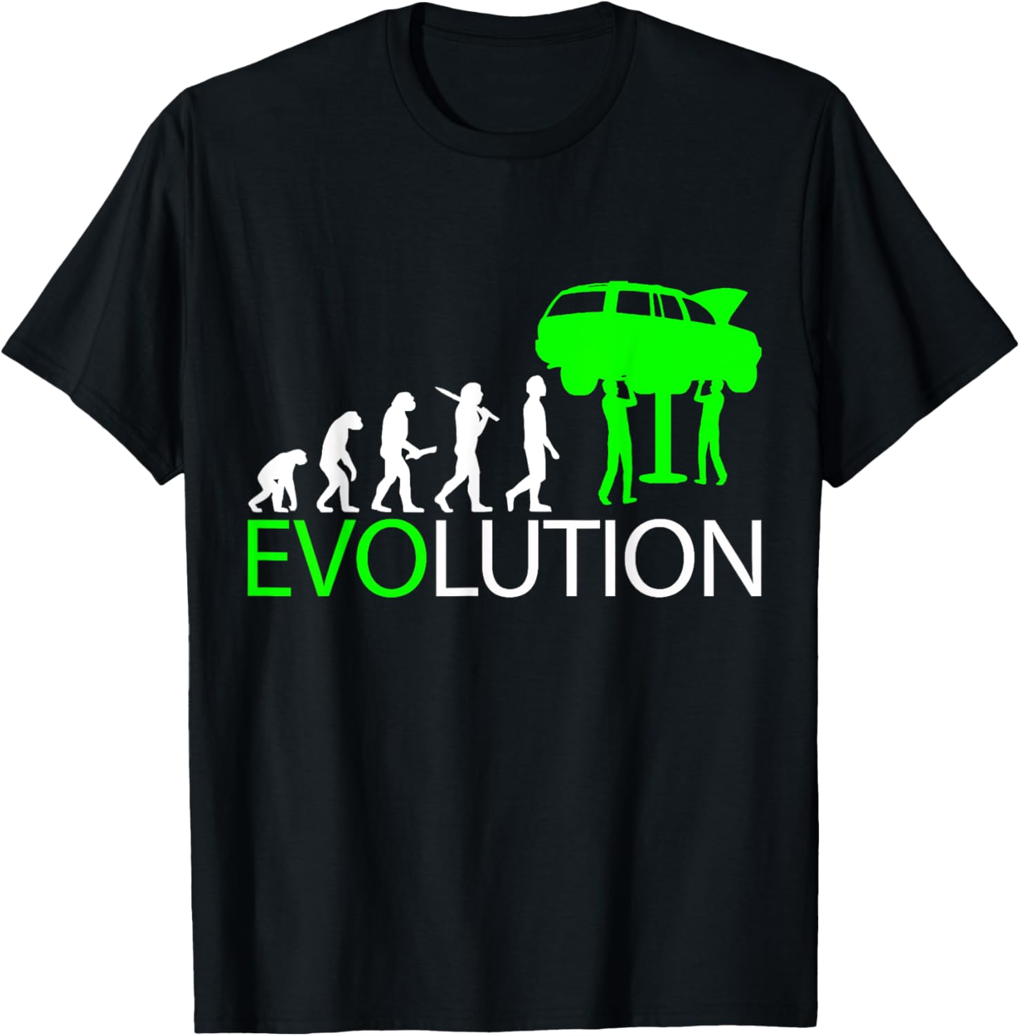 Technicien En Mécanique Automobile Technicien Automobile T-Shirt